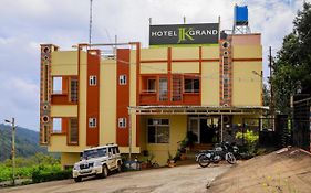 Jk Resort Yercaud 3*